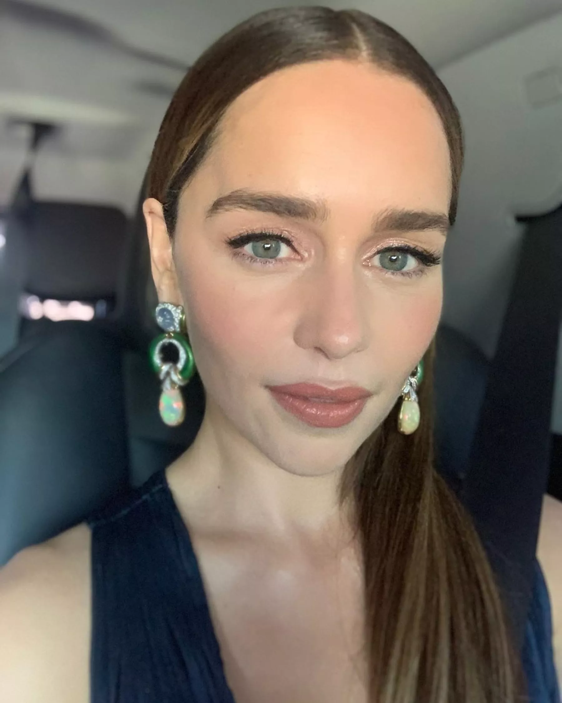 Emilia Clarke.