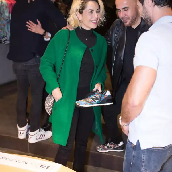 Coctel y cena navideña Ricardo Seco y Lorena Saravia