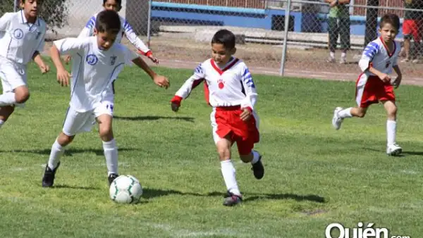 Partido de futbol