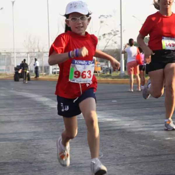 Carrera Colegio John F. Kennedy