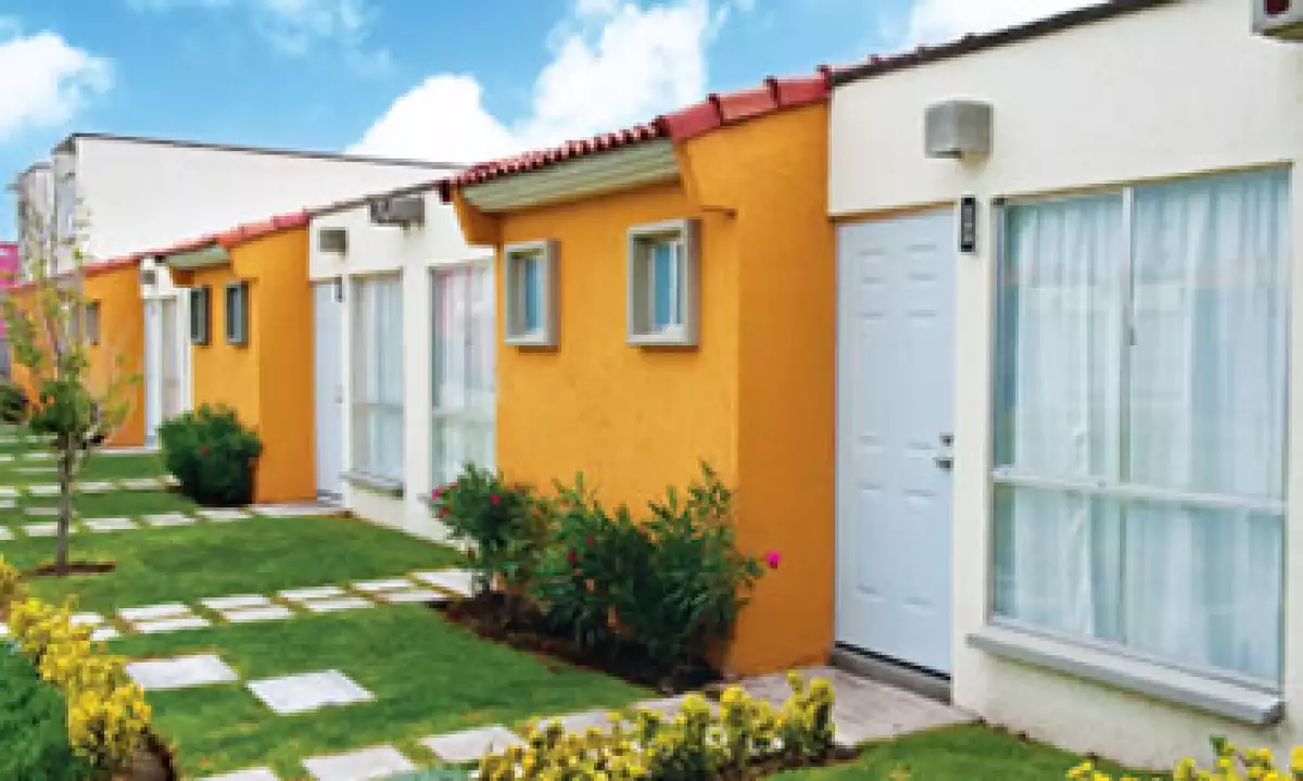 Las desarrolladoras de vivienda Homex, Urbi y Geo, han incumplido con el pago de sus obligaciones financieras (Foto: Tomada del sitio de Geo)