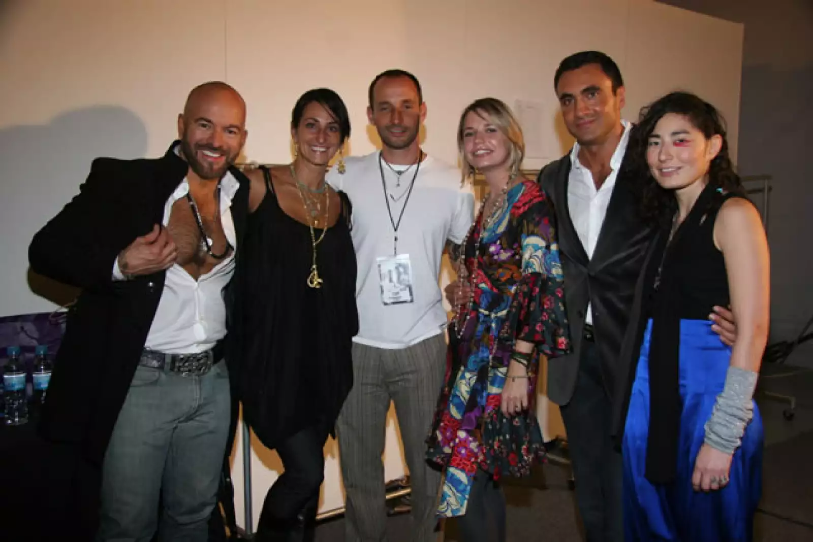 Fashion Week Jueves.