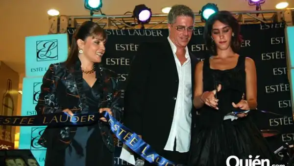 Estee Lauder.