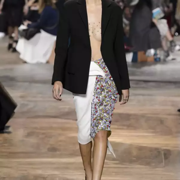 Christian Dior Haute Couture SS 2016