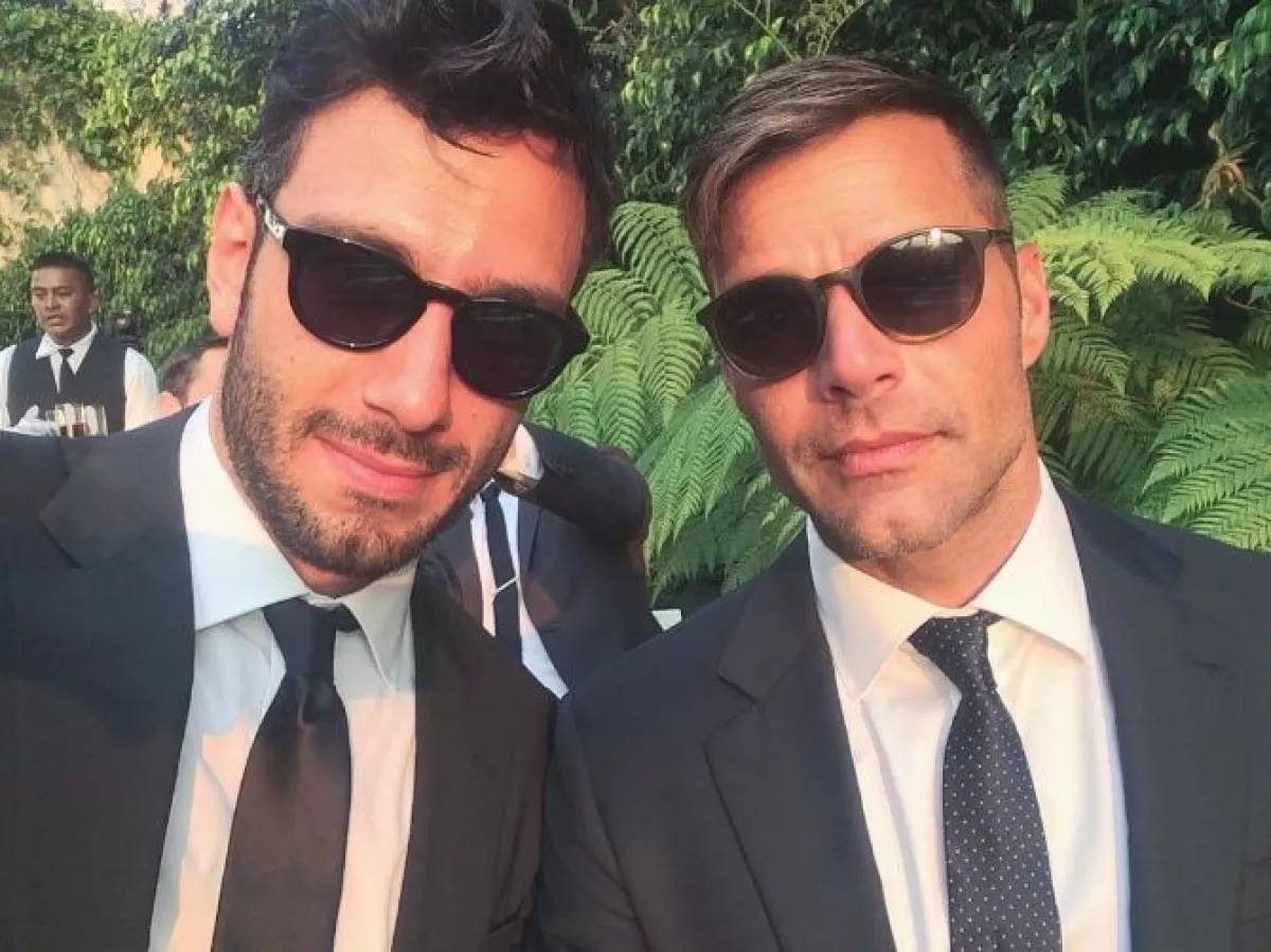 Ricky Martin