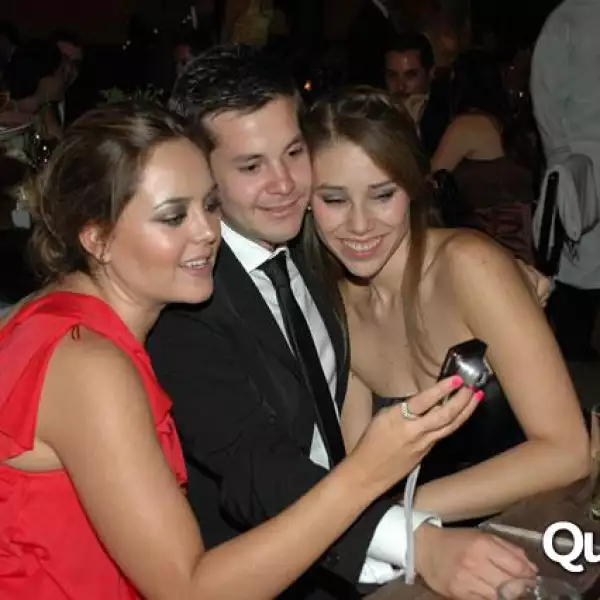 Boda Alina Hernández y Rodrigo Aguilar