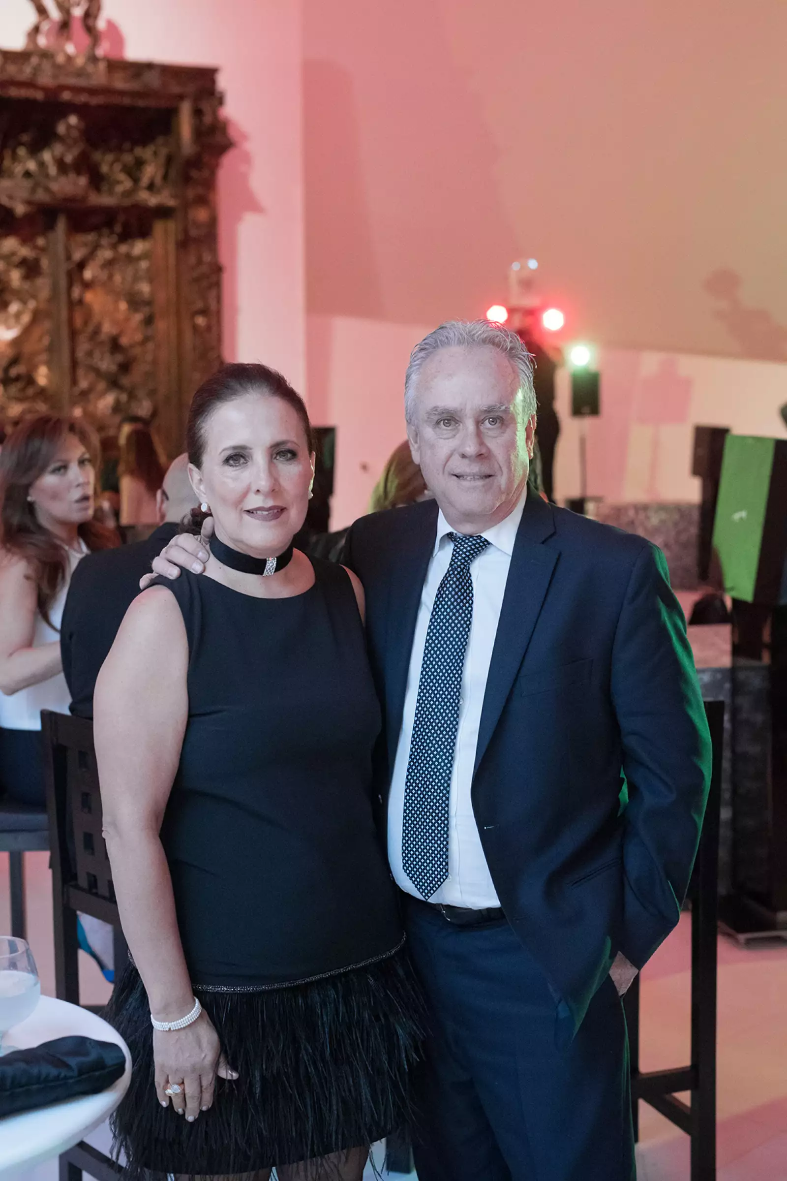 Celebración por los 90 años de la marca Michel Domit