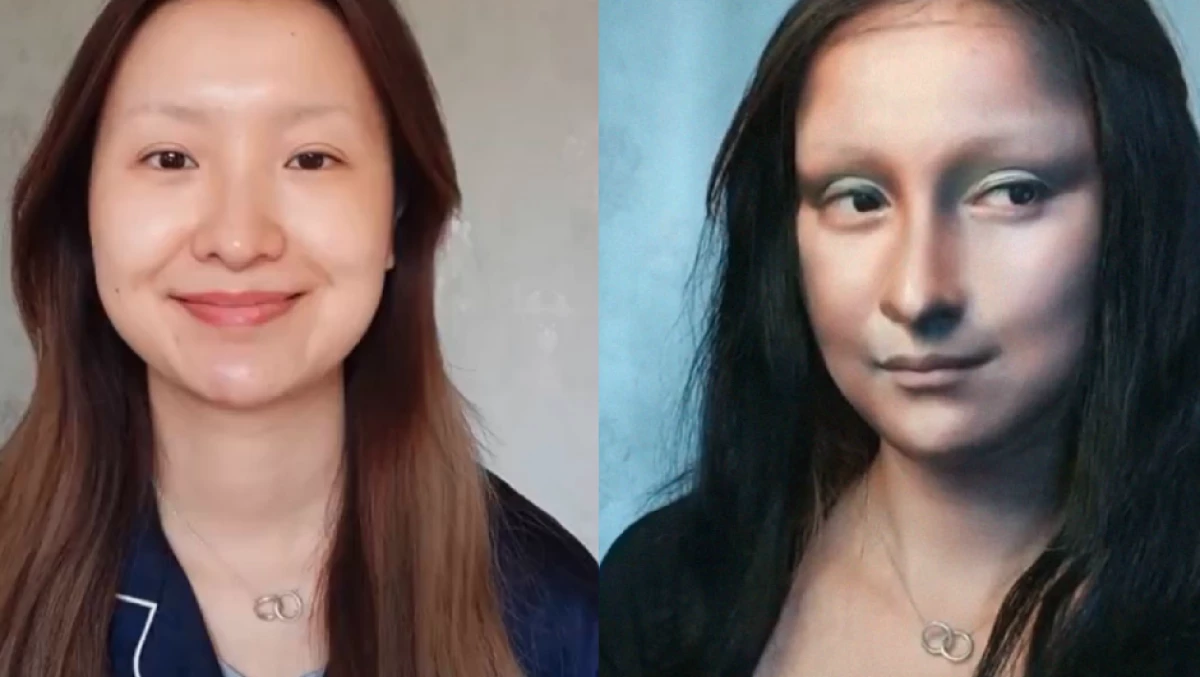 mona lisa