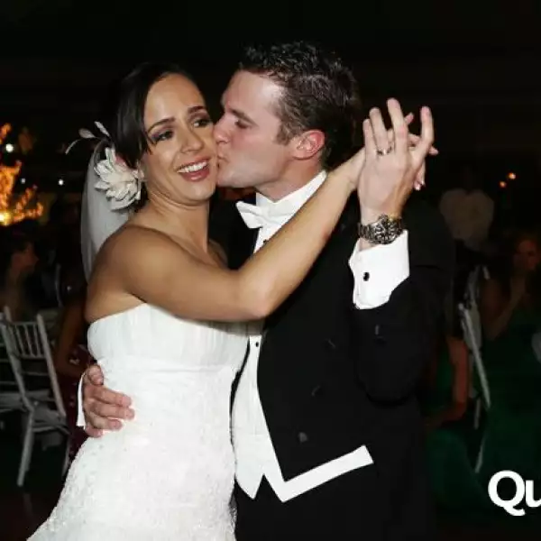 Boda Rodrigo Campos, Alejandra Zubiaur.