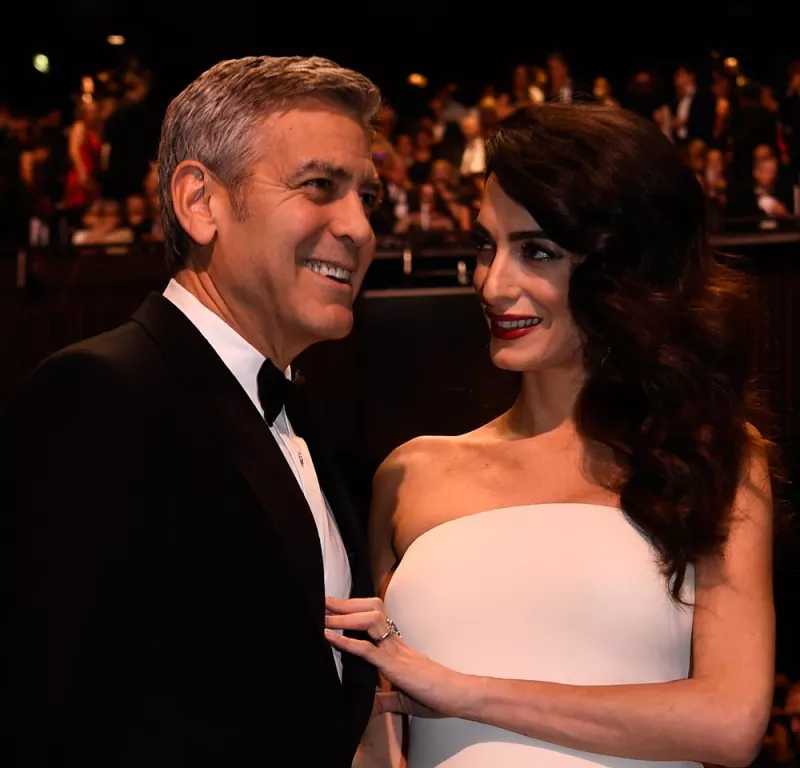 Amal Alamuddin