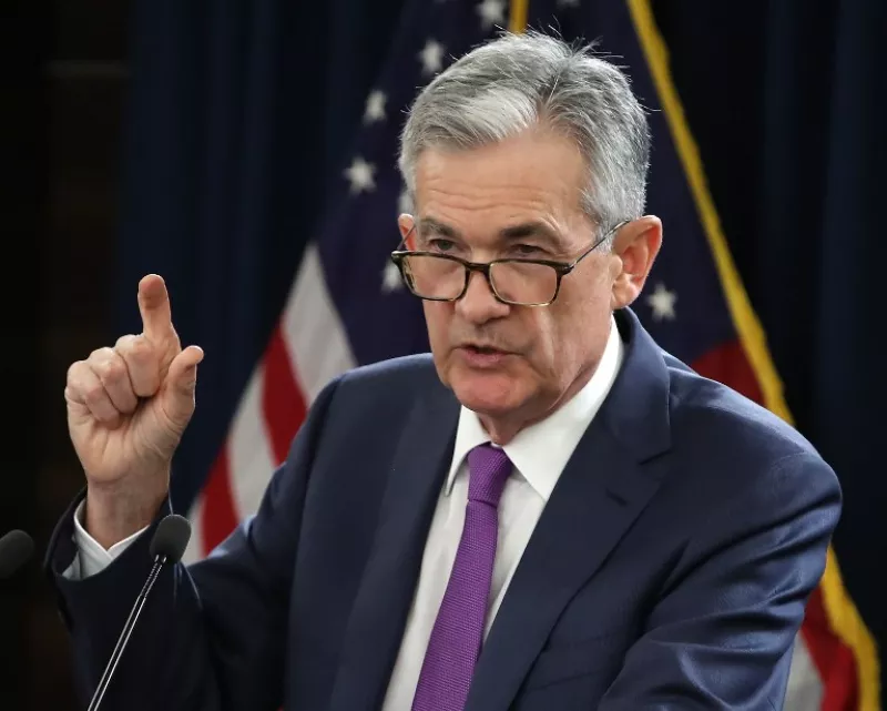 Jerome Powell Fed mercados