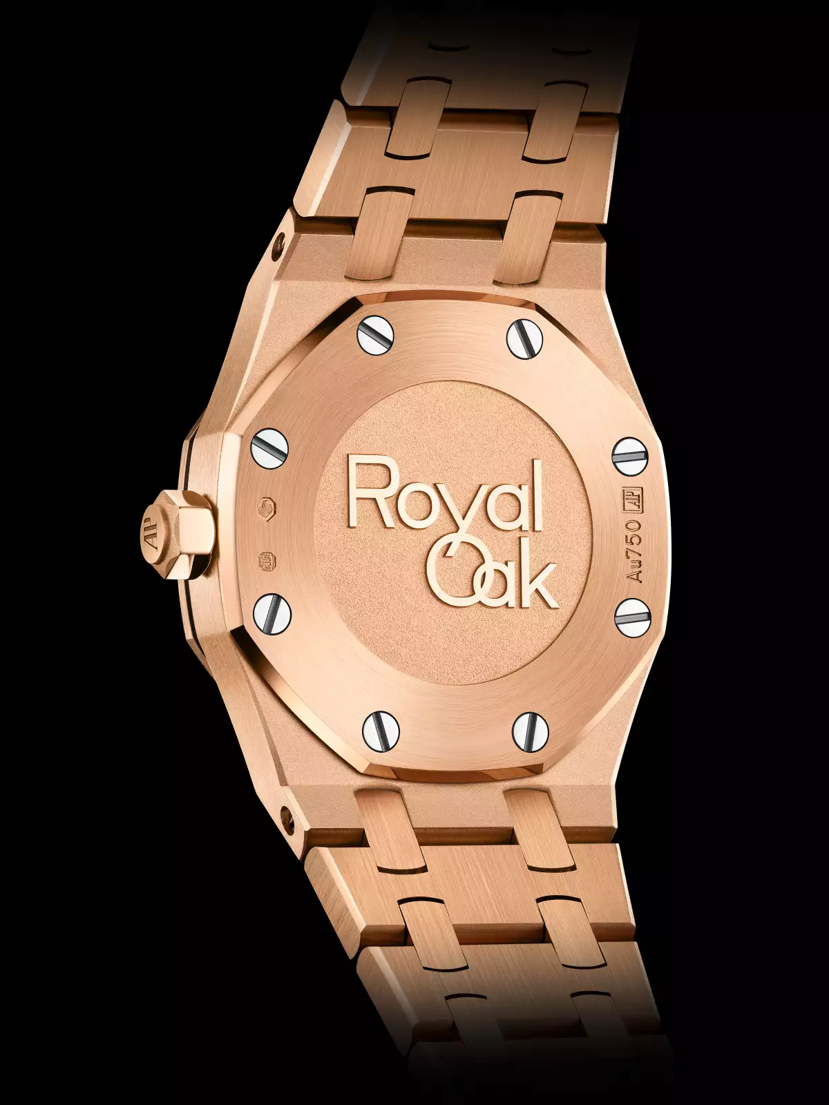 El mundo de la Alta Relojería tiene un nuevo reloj miniatura: Royal Oak Mini