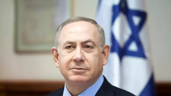 Benjamin Netanyahu