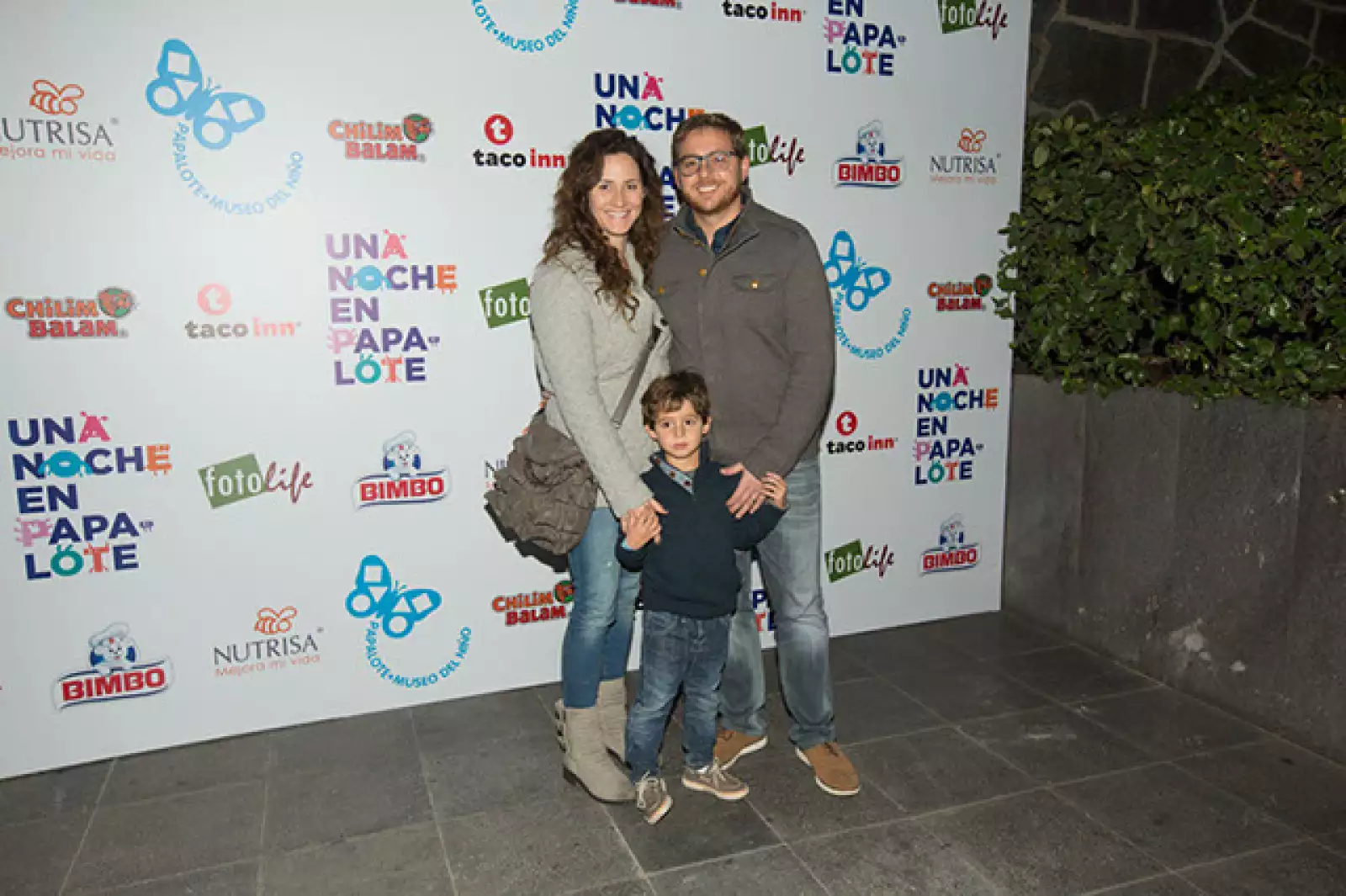 Galia Zuker,Roberto Zuker,Adán Zuker