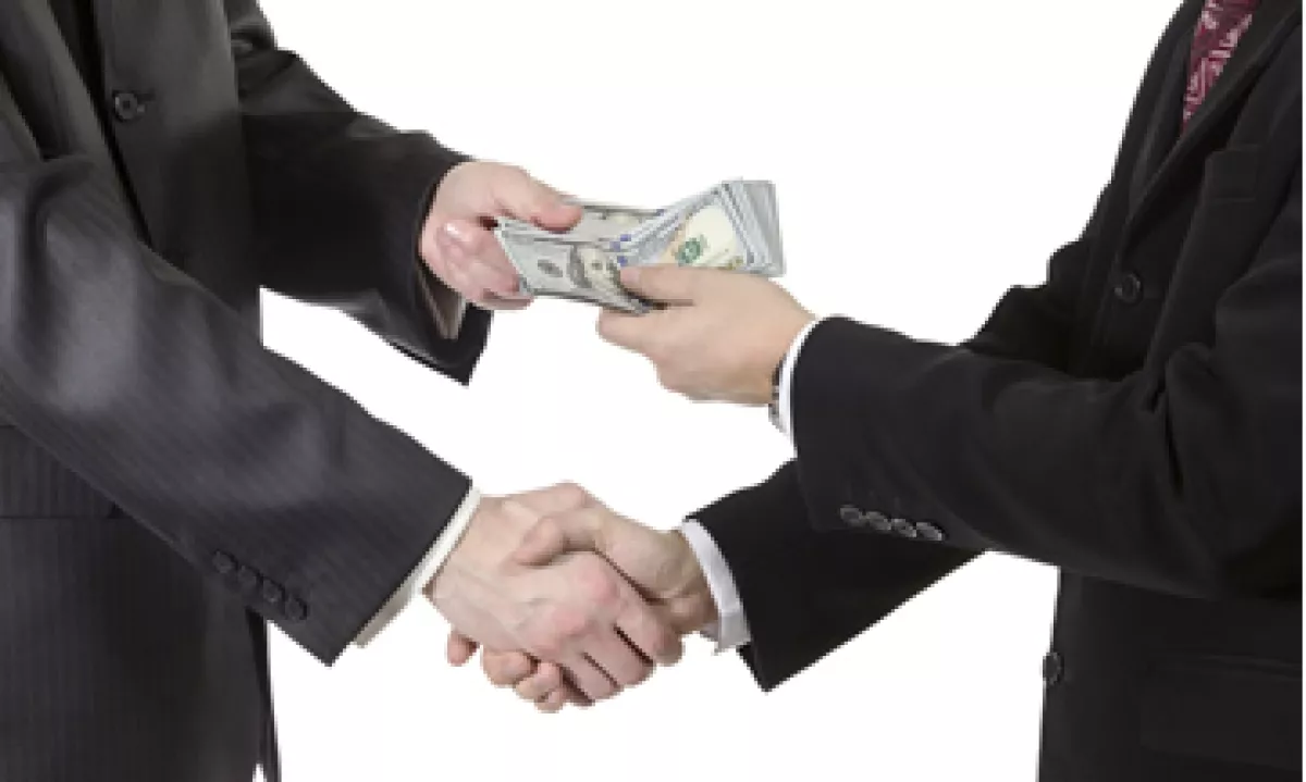 El CEESP calcula que la corrupción le cuesta al PIB un punto porcentual al año. (Foto: iStock by Getty)