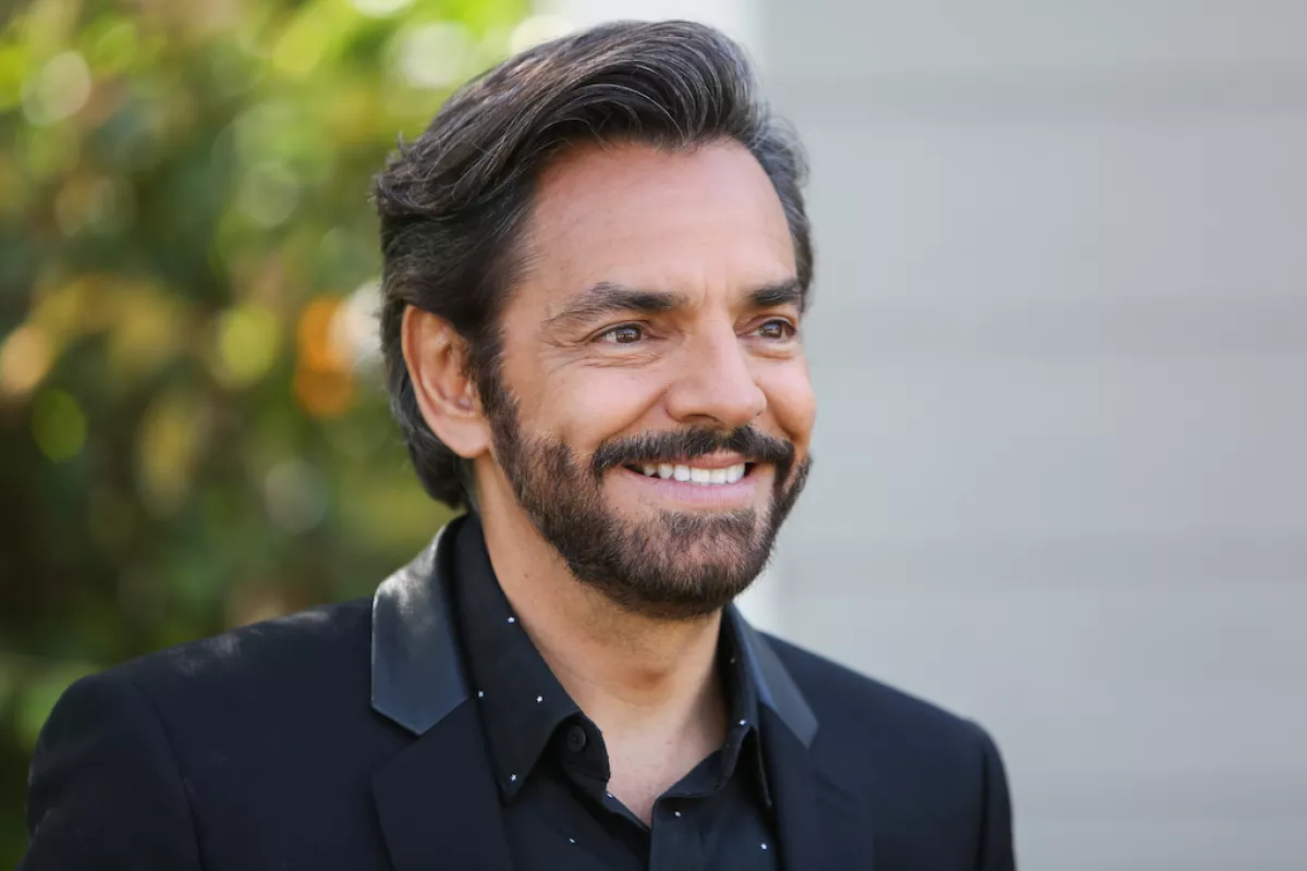 Eugenio Derbez.