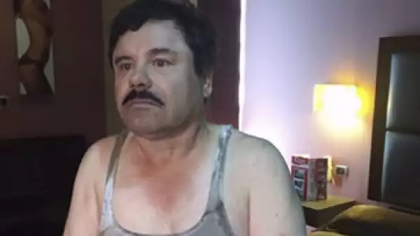 El narcotraficante fue capturado este viernes en Los Mochis, Sinaloa. (Foto: Cuartoscuro)