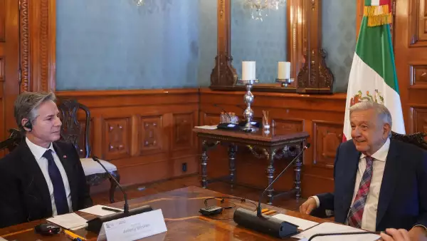 AMLO Reunión Bilateral México Estados Unidos-1