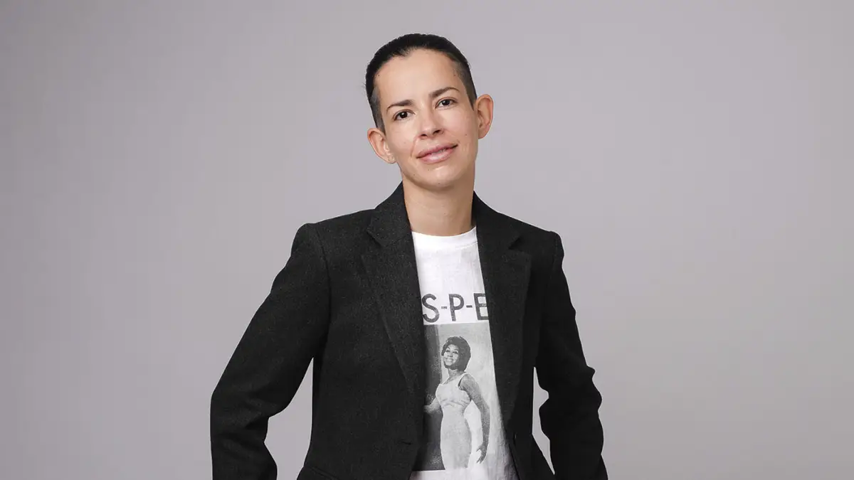Lucía ‘Pistola’ Mendoza, directora de Twitter Next
