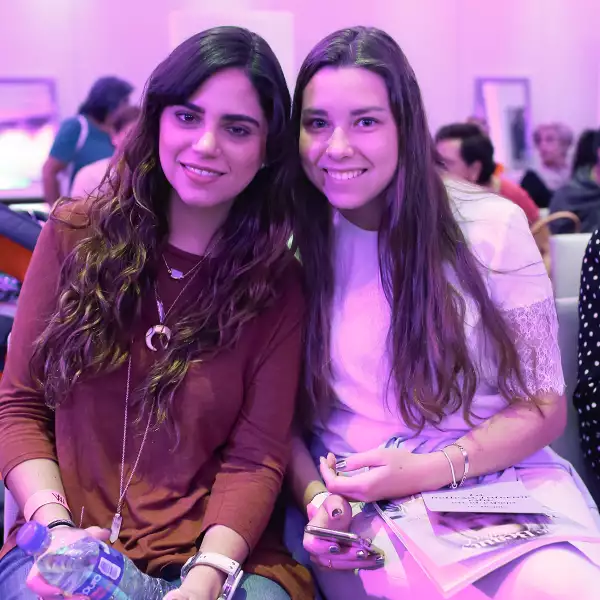 Conferencia Eugenia Debayle WW