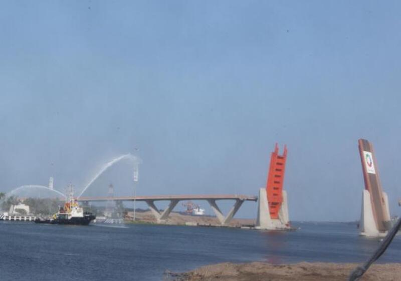 Puente albatros