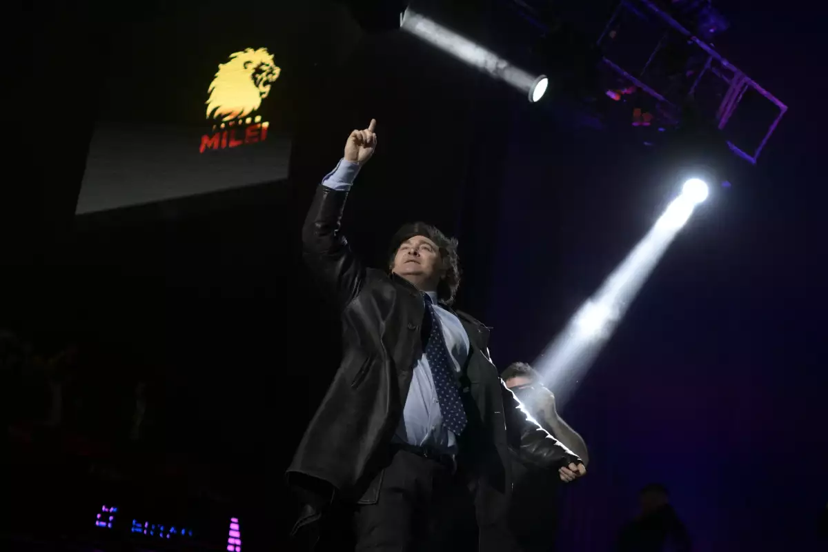 Javier Milei