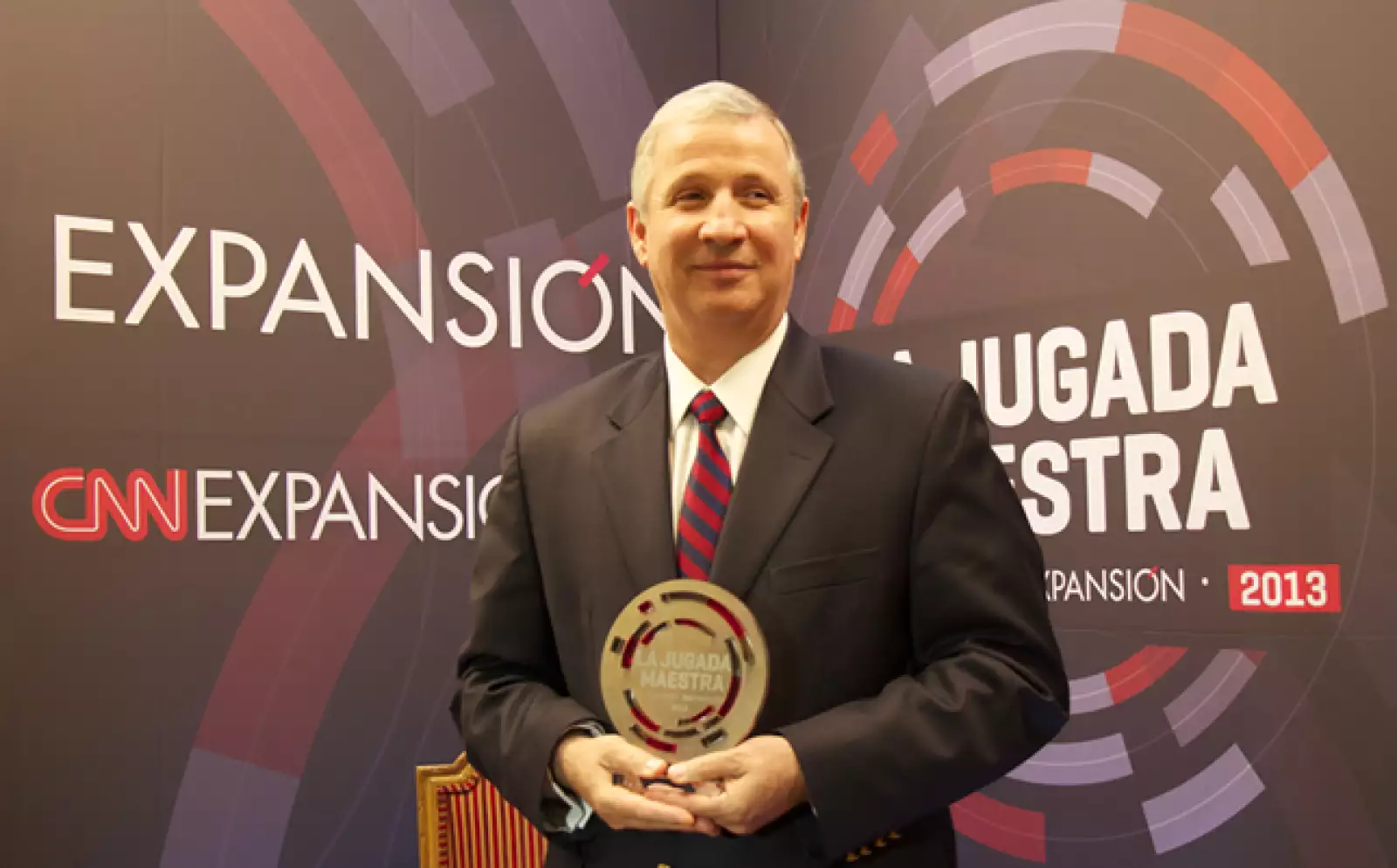 Javier Burkle, director de Finanzas de Mabe dijo sentirse orgulloso del trabajo que realiza la firma mexicana.