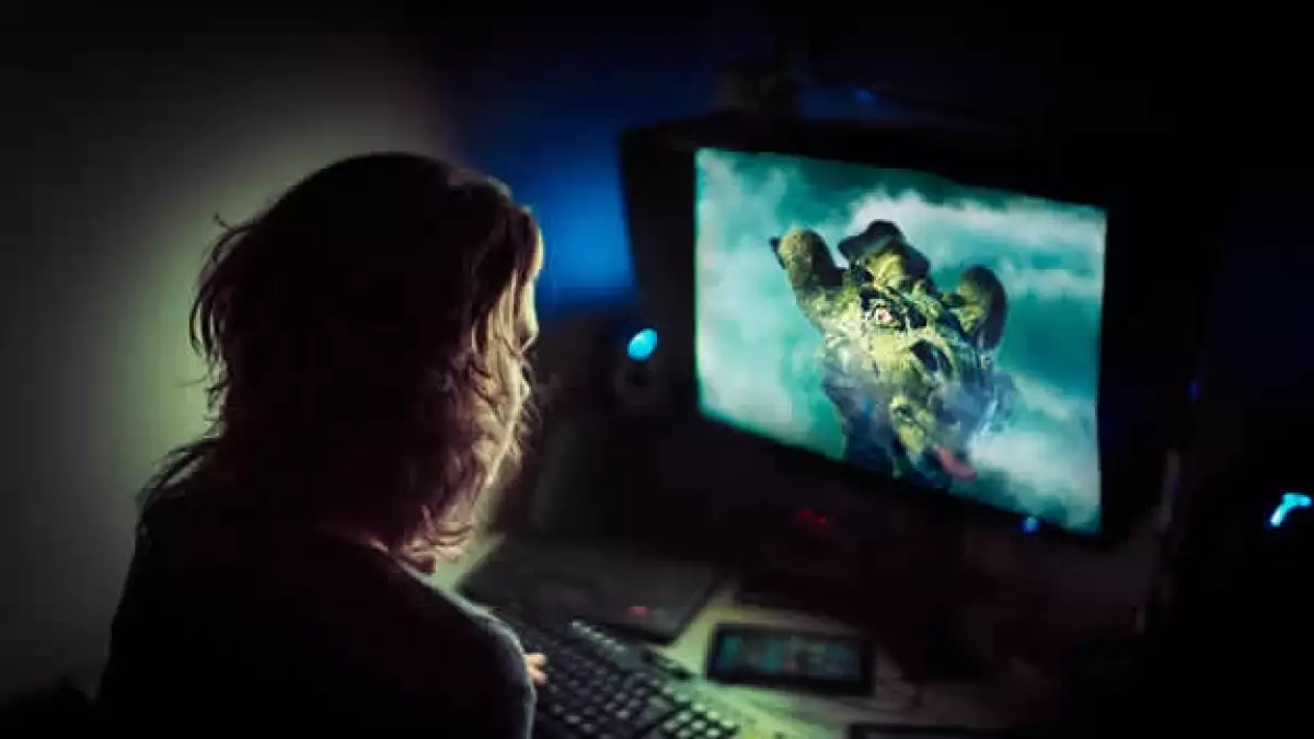 gamers mujeres videojuegos