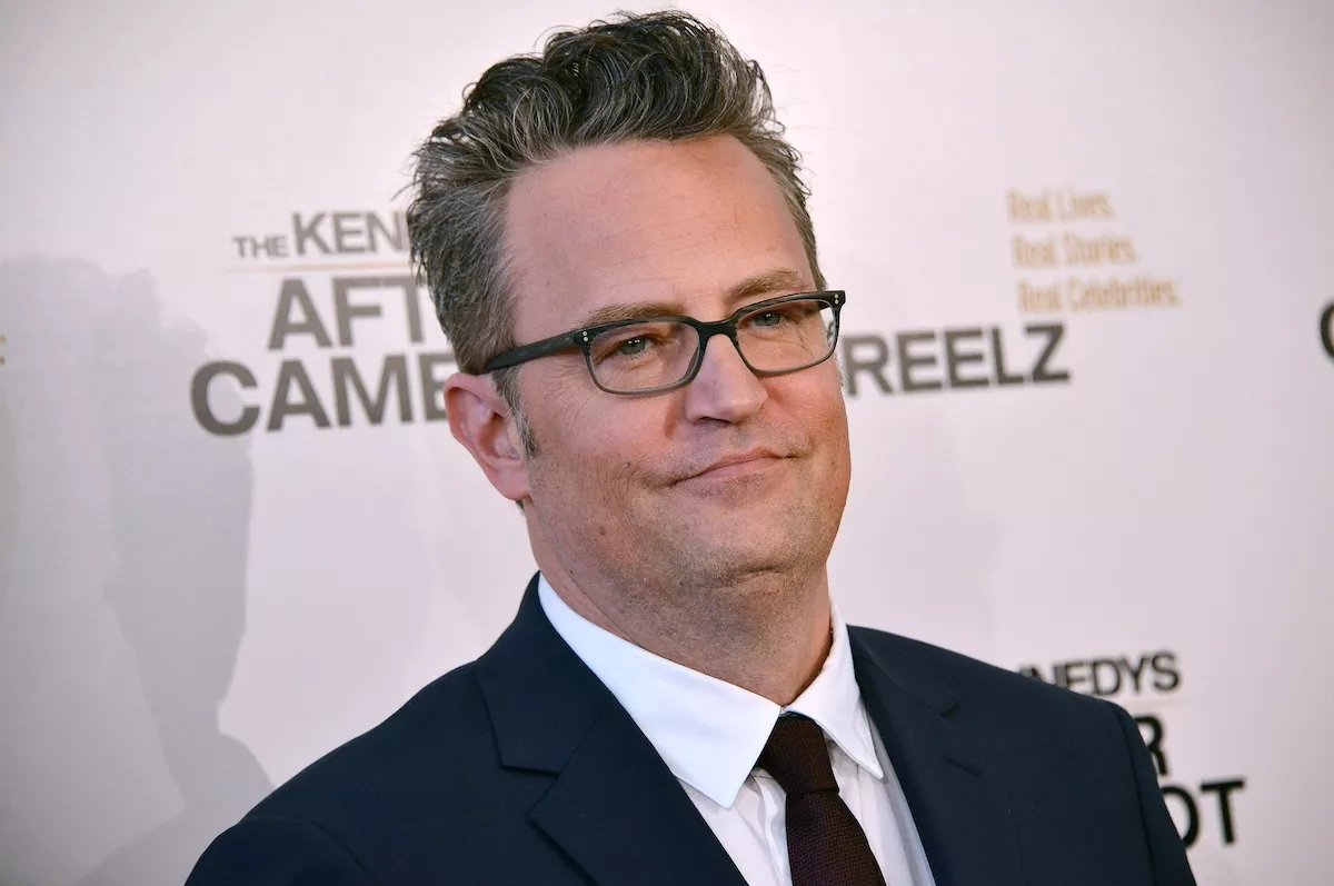 Matthew Perry