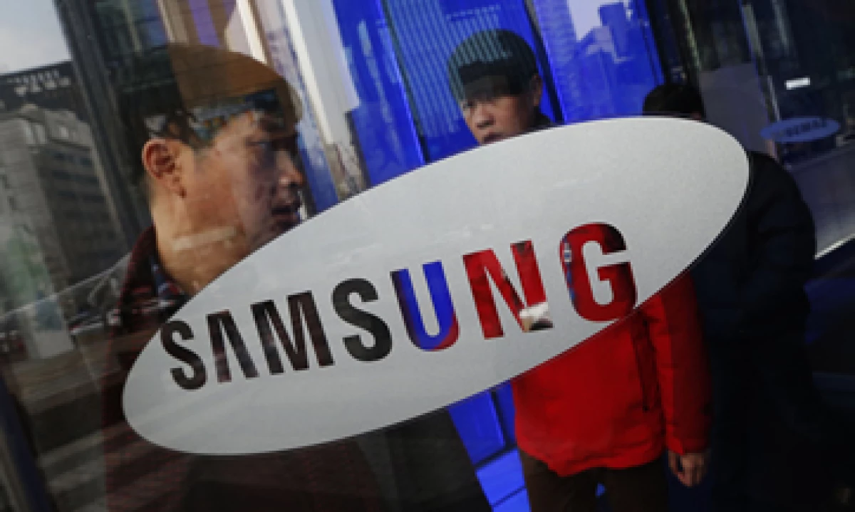 En todo 2013 Samsung vendió 319.8 millones de unidades, dijo la firma. (Foto: Reuters)
