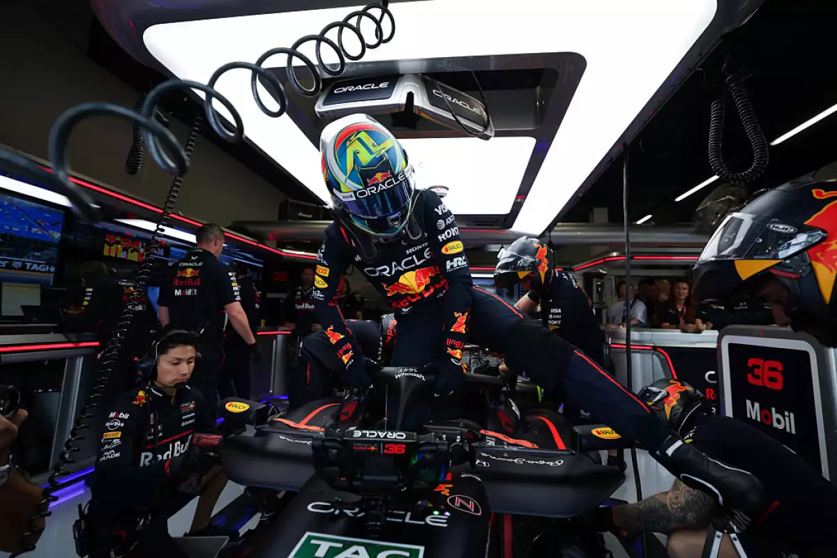 arvid lindblad red bull racing 