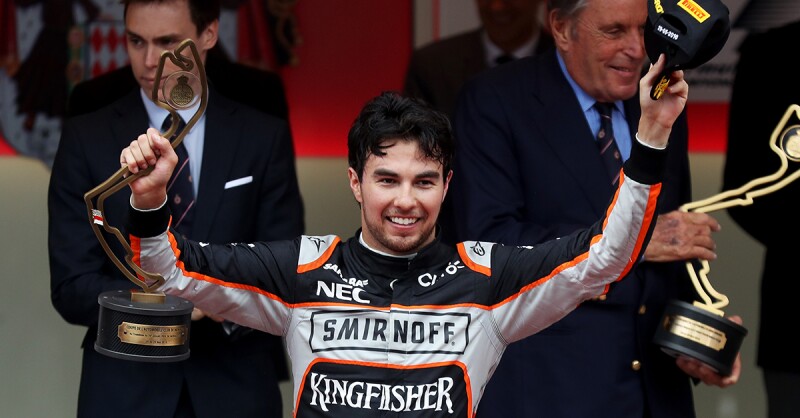 Sergio 'Checo' Pérez