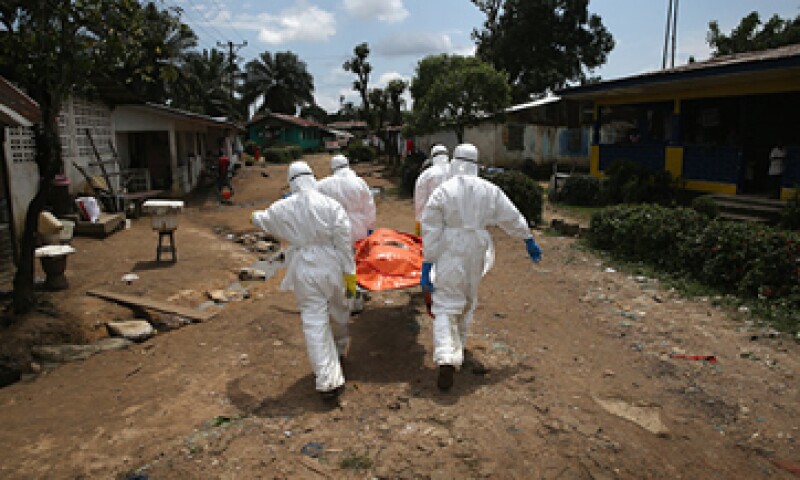 Liberia, Sierra Leona y Guinea son naciones afectadas por el Ébola. (Foto: Getty Images)