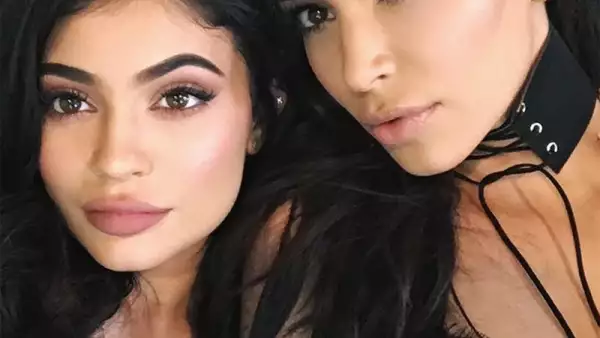 Kim y Kylie