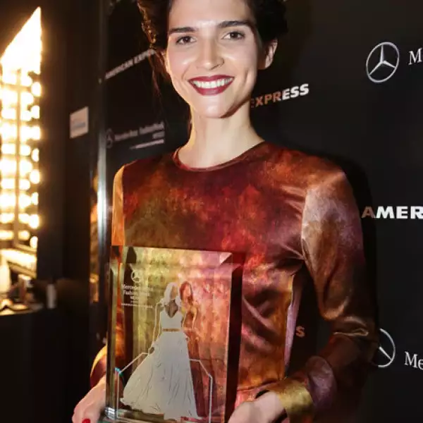 Loraina ( Premio a la mejor modelo)