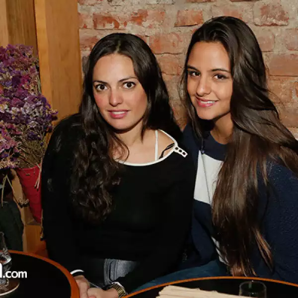 Maricarmen Garrido y Loredana Dalessandro