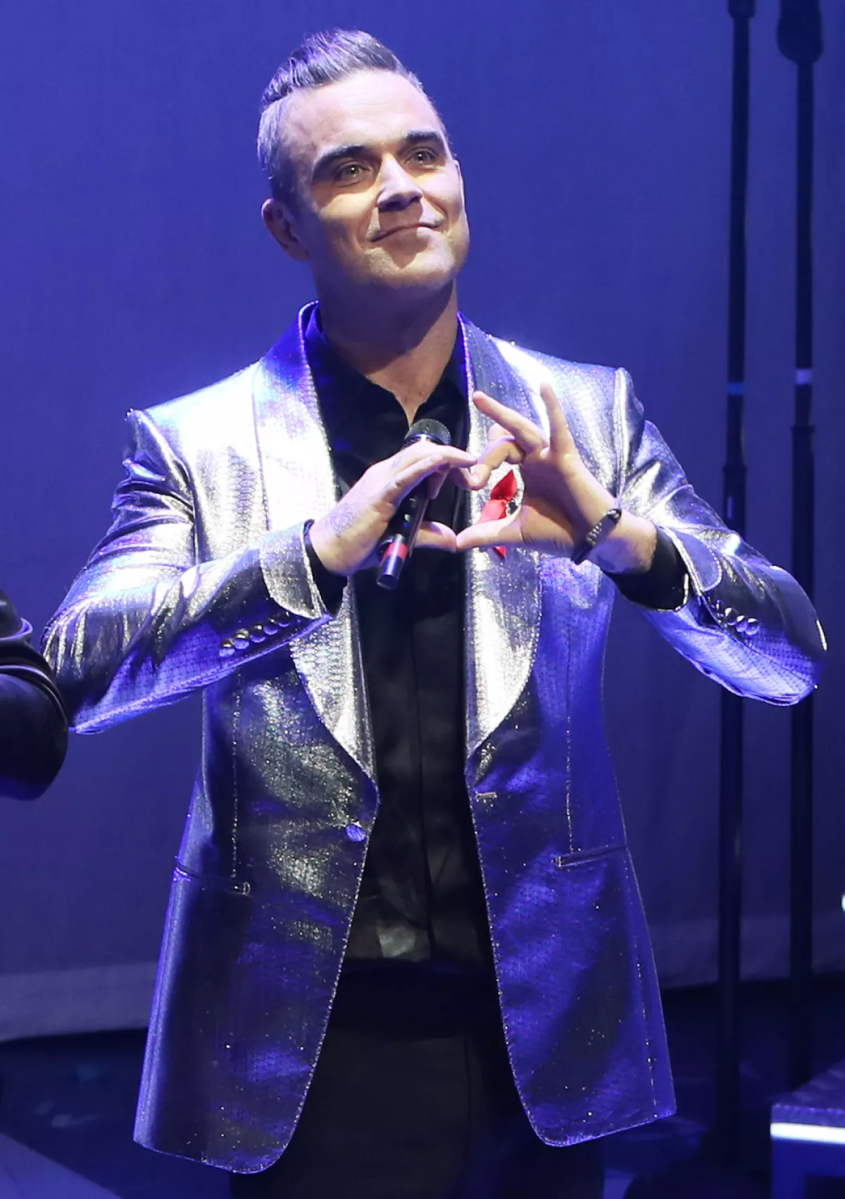 "The Band" Opening Night Gala To Benefit The Elton John AIDS Foundation Supported By The Evening Standard