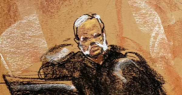 Juez Brian Cogan, quien definirá el futuro de Genaro García LUna