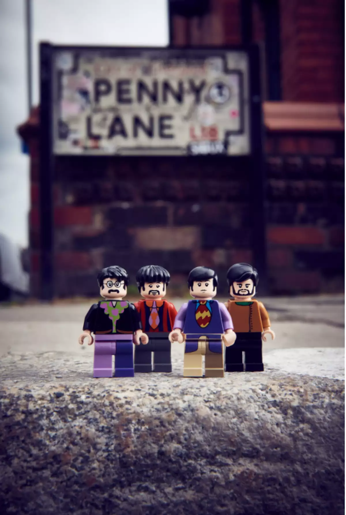 El Cuarteto de Liverpool