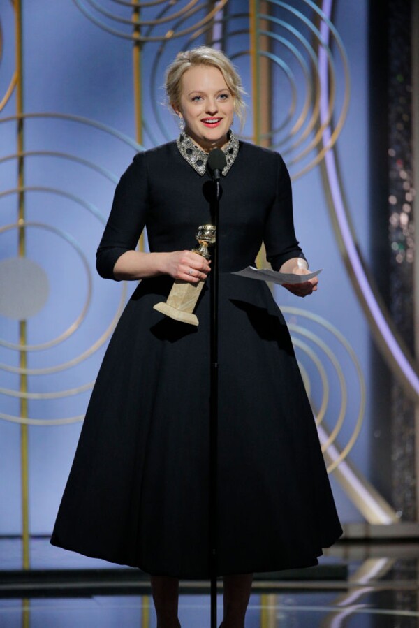 75th Annual Golden Globe Awards - Show