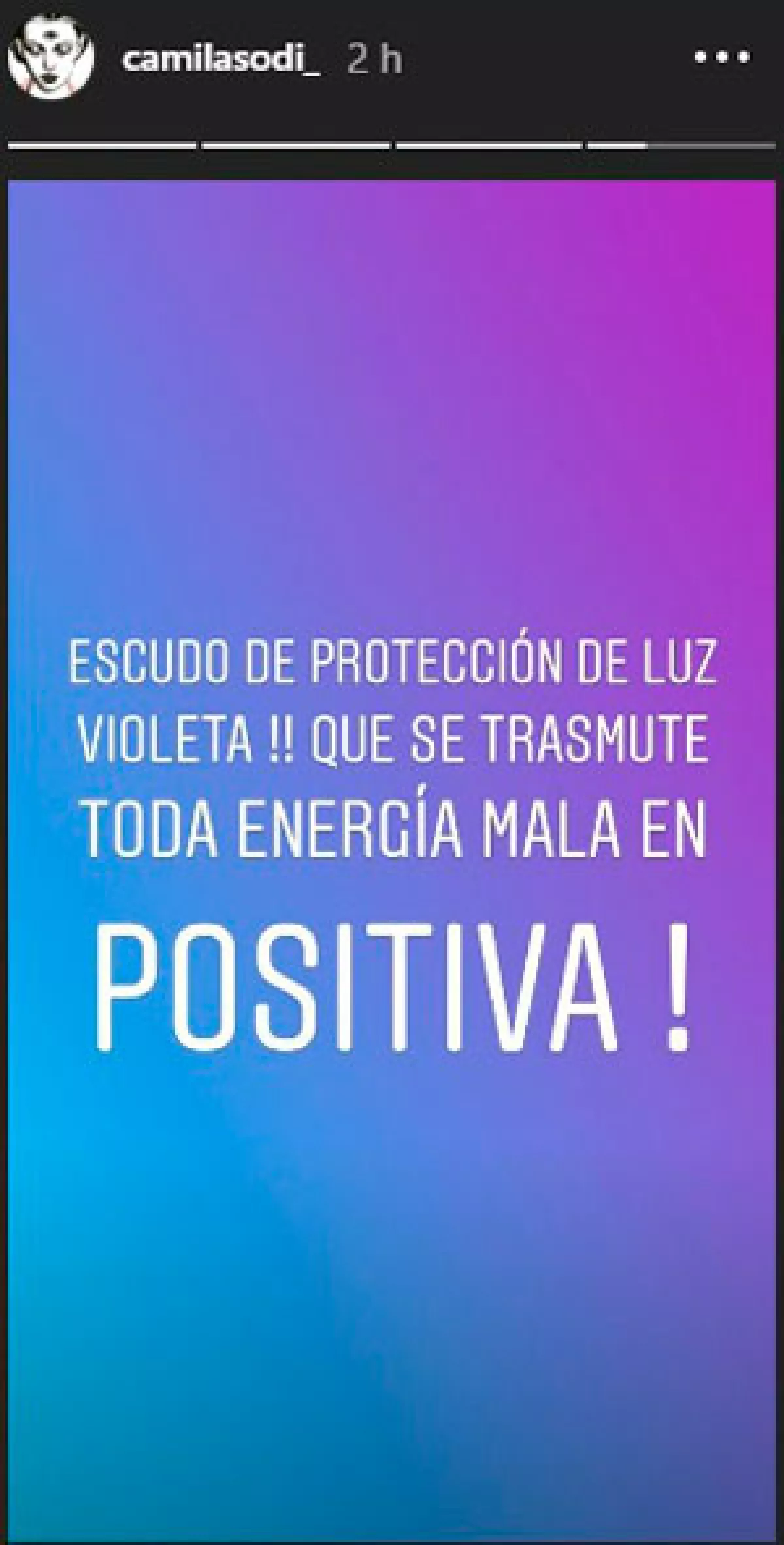 Camila Sodi Stories