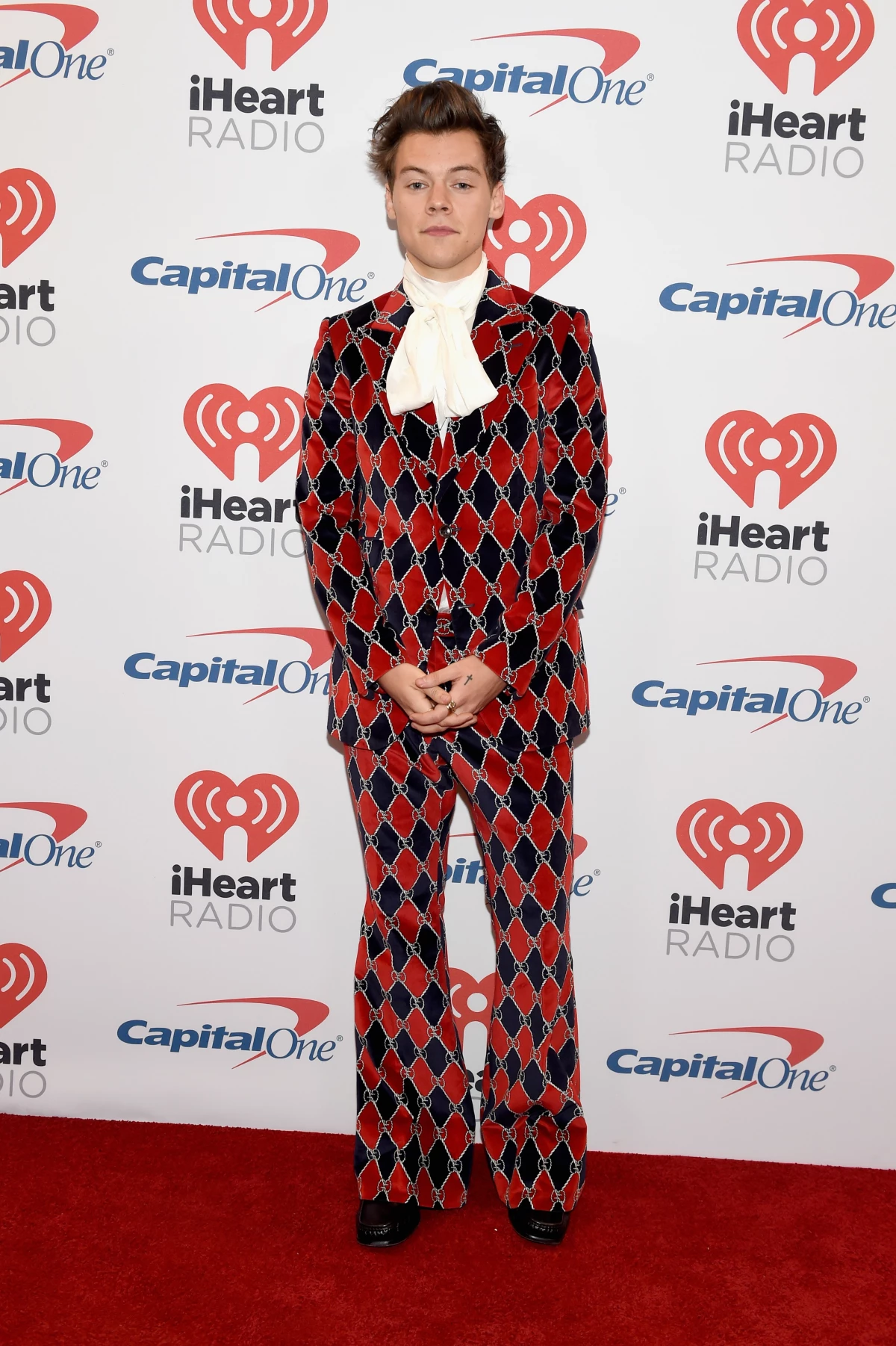 2017 iHeartRadio Music Festival - Night 1 - Red Carpet