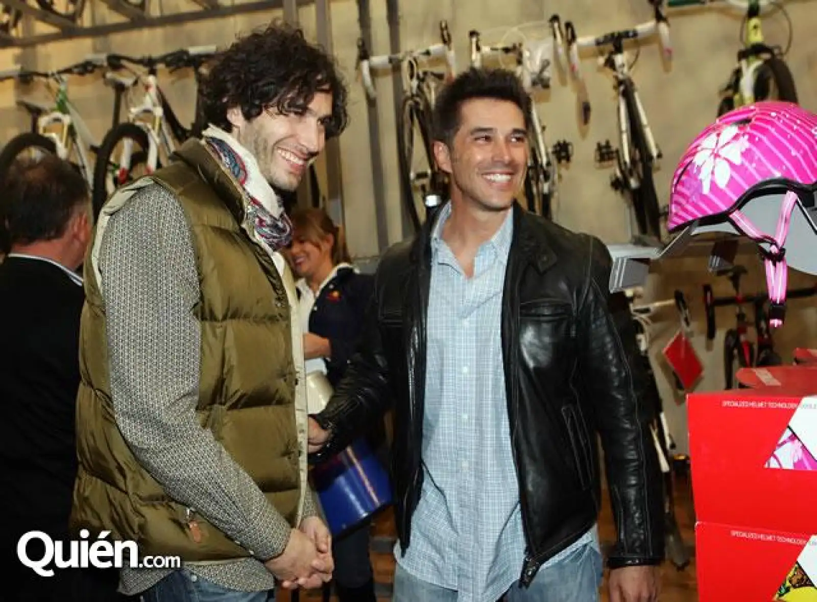 Evento Bicicletas Santa Fe