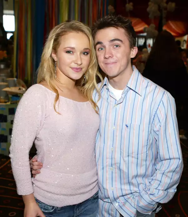 Hayden Panettiere y Frankie Muniz