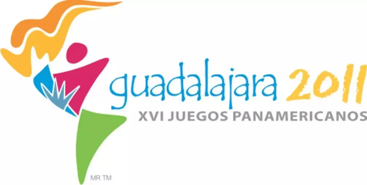 Logo oficial Juegos Panamericanos