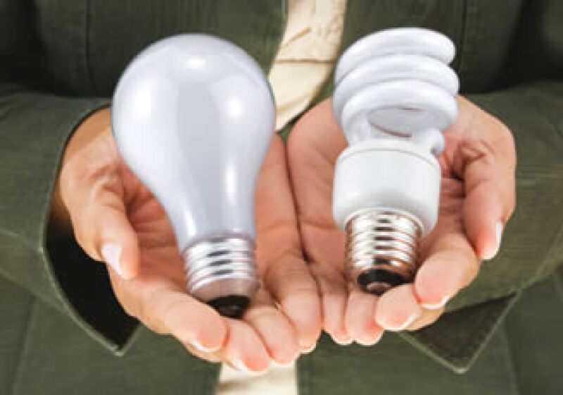En México se distribuyeron 48 millones de lámparas nuevas para reemplazar a los focos incandescentes. (Foto: Archivo)