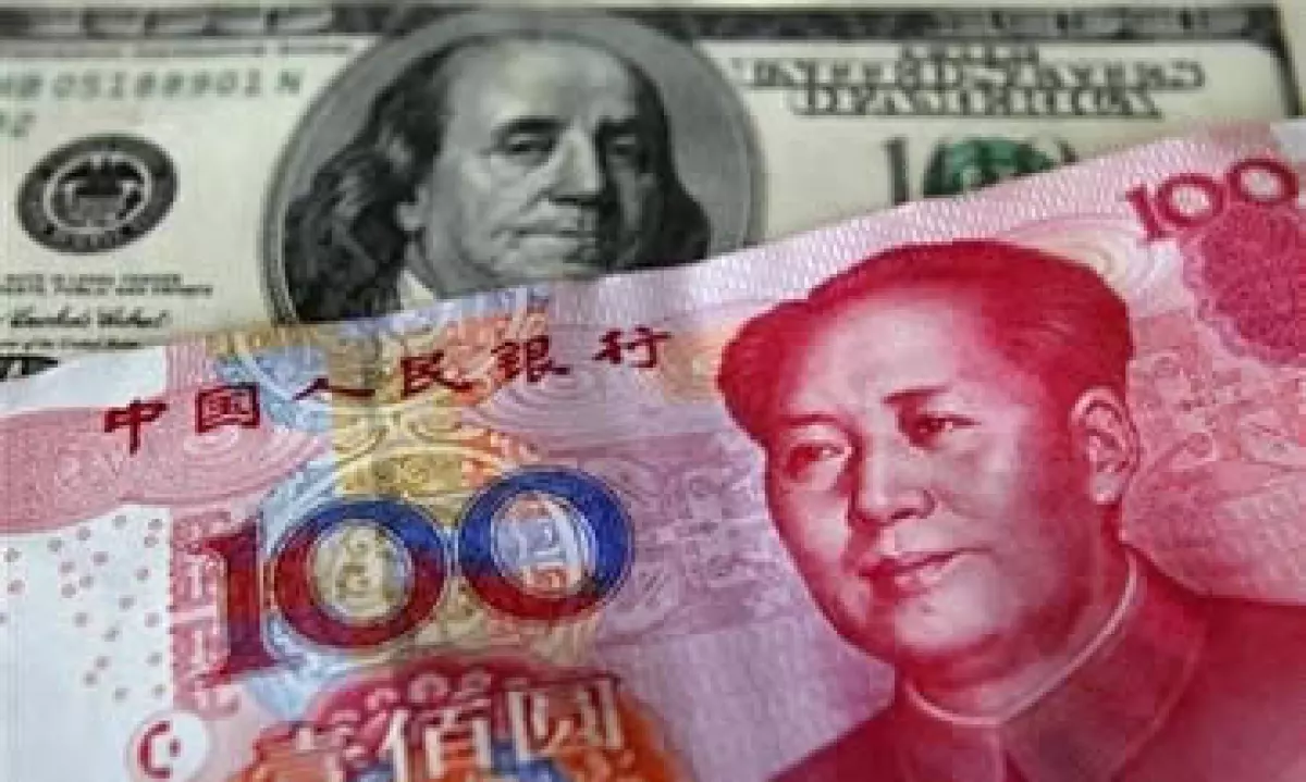 La apreciación de 4% del yuan en 2011 ha sido lenta a los ojos de Washington. (Foto: Thinkstock)