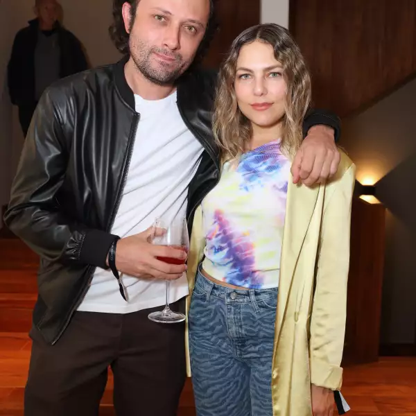 Marcelo Quiñónes e Ilse Hendrix