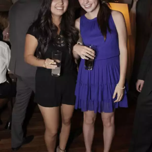 María Fernández,Andrea García Cavazos