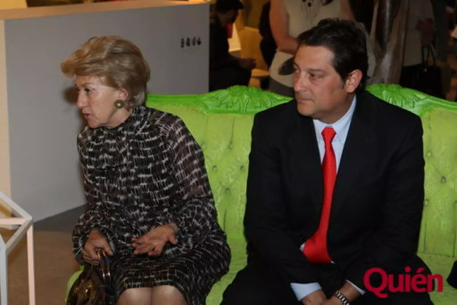 Cristina Artiagas, Mauricio Millan
